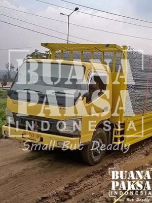 Pagar BRC Semarang Buana paksa 0241 Pagar BRC Semarang Buana paksa 0241