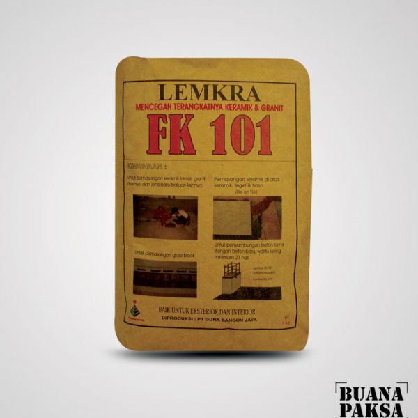 Lemkra Fk 103 Solusi Bangunan Buana Paksa Indonesia