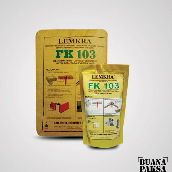 Lemkra Fk 103 Solusi Bangunan Buana Paksa Indonesia