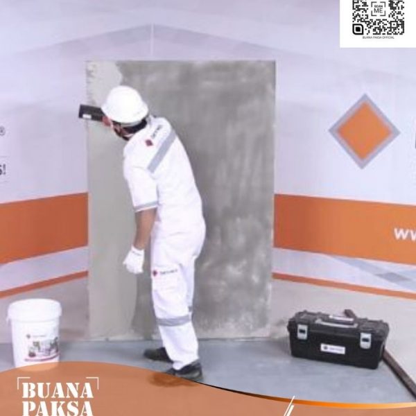 Aplikasi Drymix Acian