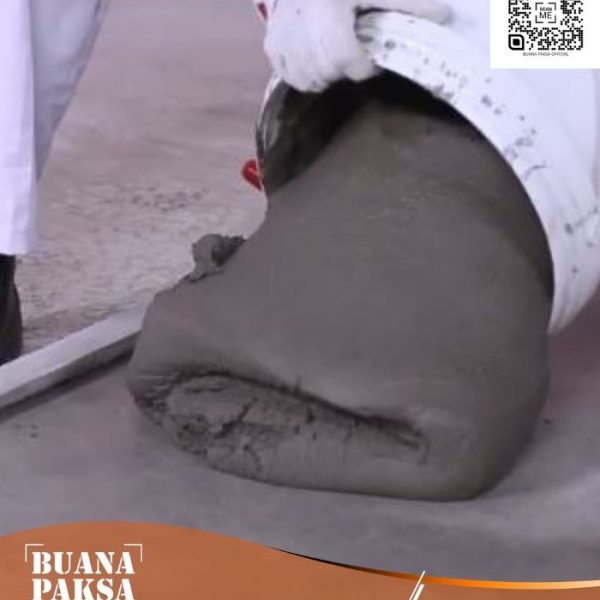 Aplikasi Drymix Floor Screed