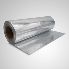 Aluminium Foil Woven