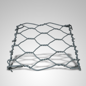 Kawat Bronjong Galvanis