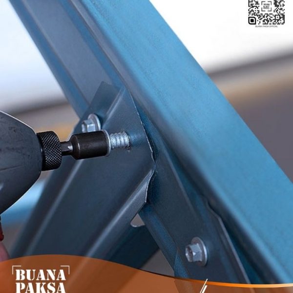 Aplikasi Screw Truss